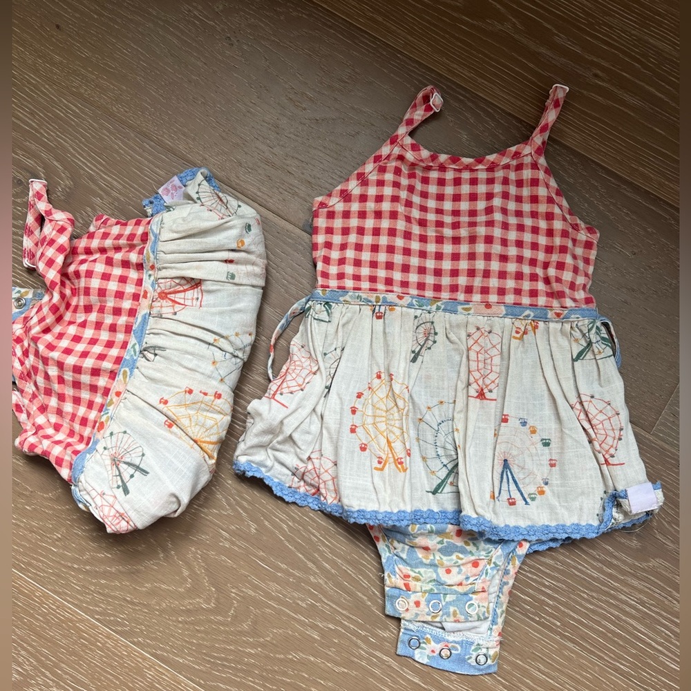 TWIN SET SweetHoney dresses